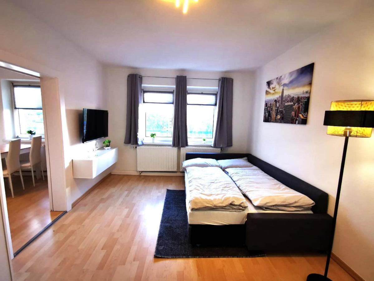 Apartmán Zentral Und Ruhig In Chemnitz  Exteriér fotografie