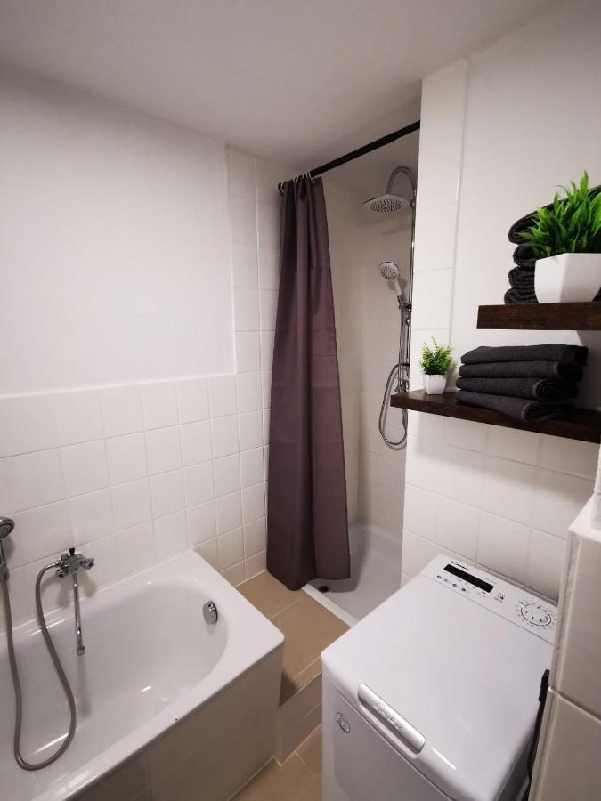 Apartmán Zentral Und Ruhig In Chemnitz  Exteriér fotografie